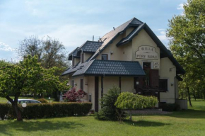 Willa Pory Roku, Łódź